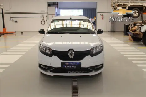 RENAULT Sandero 1.0 12V 4P SCE FLEX S EDITION, Foto 2 RENAULT Sandero 1.0 12V 4P SCE FLEX S EDITION, Foto 2