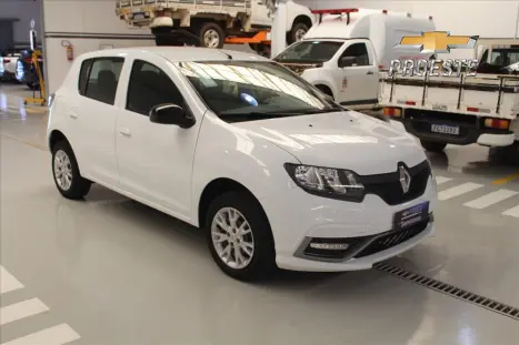 RENAULT Sandero 1.0 12V 4P SCE FLEX S EDITION, Foto 3 RENAULT Sandero 1.0 12V 4P SCE FLEX S EDITION, Foto 3