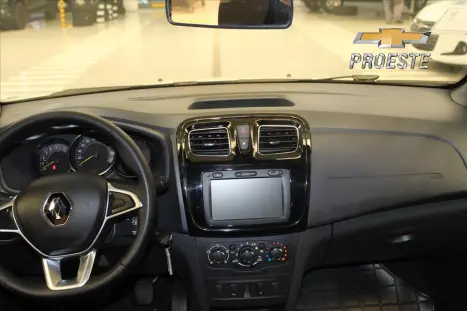 RENAULT Sandero 1.0 12V 4P SCE FLEX S EDITION, Foto 4 RENAULT Sandero 1.0 12V 4P SCE FLEX S EDITION, Foto 4