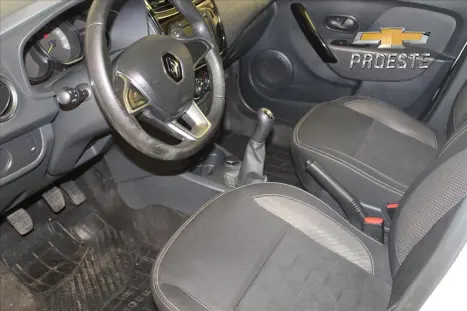 RENAULT Sandero 1.0 12V 4P SCE FLEX S EDITION, Foto 5 RENAULT Sandero 1.0 12V 4P SCE FLEX S EDITION, Foto 5