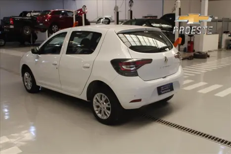 RENAULT Sandero 1.0 12V 4P SCE FLEX S EDITION, Foto 7 RENAULT Sandero 1.0 12V 4P SCE FLEX S EDITION, Foto 7