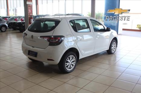 RENAULT Sandero 1.0 12V 4P SCE FLEX S EDITION, Foto 8