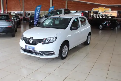 RENAULT Sandero 1.0 12V 4P SCE FLEX S EDITION, Foto 1
