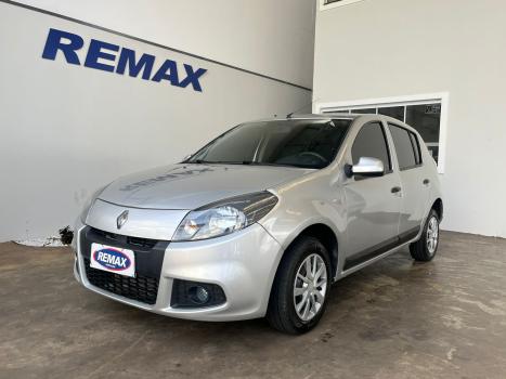 RENAULT Sandero 1.0 16V 4P FLEX EXPRESSION, Foto 2