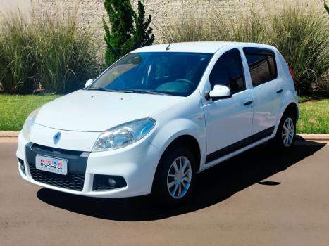 RENAULT Sandero 1.0 16V 4P FLEX EXPRESSION, Foto 3