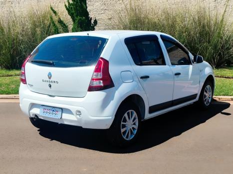 RENAULT Sandero 1.0 16V 4P FLEX EXPRESSION, Foto 4