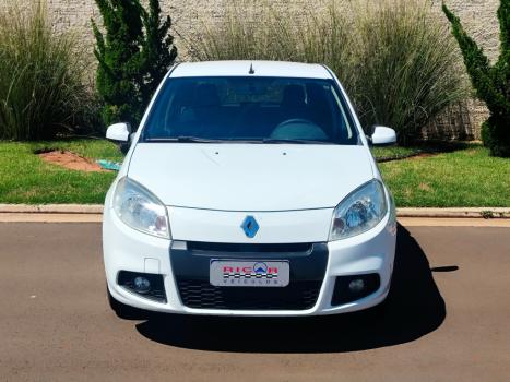 RENAULT Sandero 1.0 16V 4P FLEX EXPRESSION, Foto 2