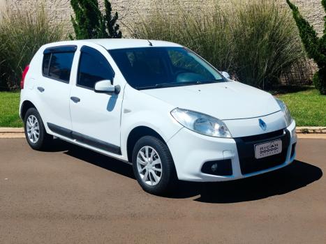 RENAULT Sandero 1.0 16V 4P FLEX EXPRESSION, Foto 1