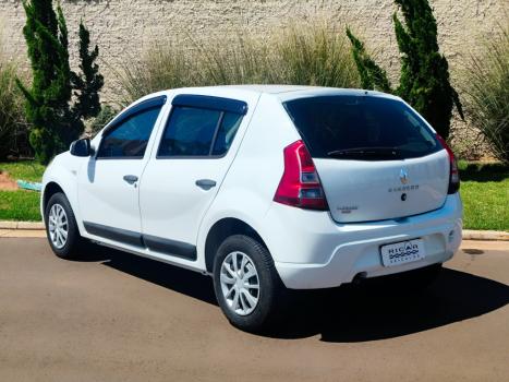 RENAULT Sandero 1.0 16V 4P FLEX EXPRESSION, Foto 6