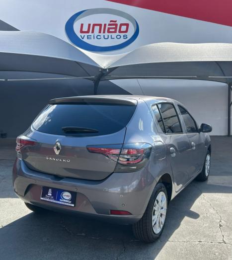 RENAULT Sandero 1.0 12V 4P SCE FLEX S EDITION, Foto 2