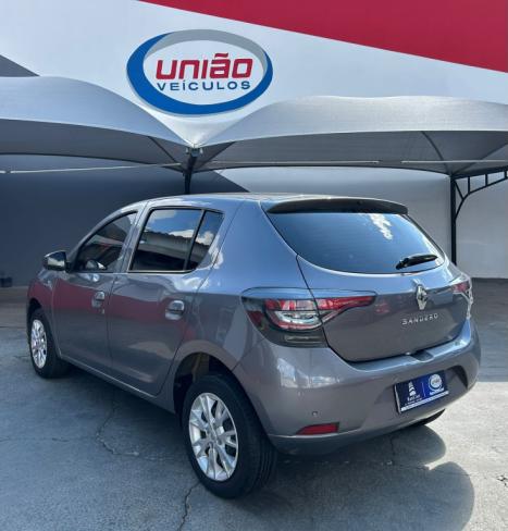 RENAULT Sandero 1.0 12V 4P SCE FLEX S EDITION, Foto 3