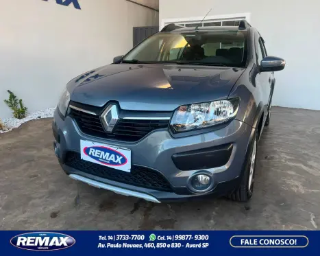 RENAULT Sandero 1.0 12V 4P FLEX GT LINE, Foto 1