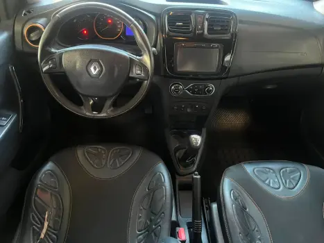 RENAULT Sandero 1.0 12V 4P FLEX GT LINE, Foto 8