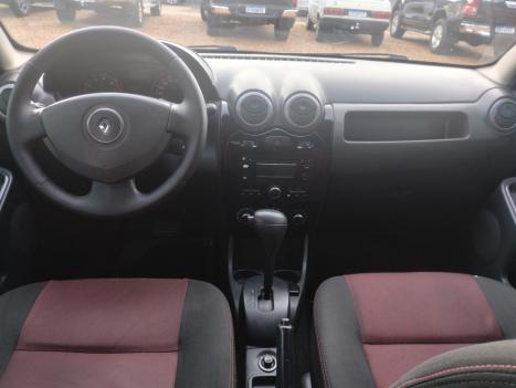RENAULT Sandero 1.6 16V 4P FLEX STEPWAY AUTOMÁTICO, Foto 11 RENAULT Sandero 1.6 16V 4P FLEX STEPWAY AUTOMÁTICO, Foto 11