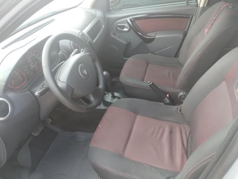 RENAULT Sandero 1.6 16V 4P FLEX STEPWAY AUTOMÁTICO, Foto 13 RENAULT Sandero 1.6 16V 4P FLEX STEPWAY AUTOMÁTICO, Foto 13
