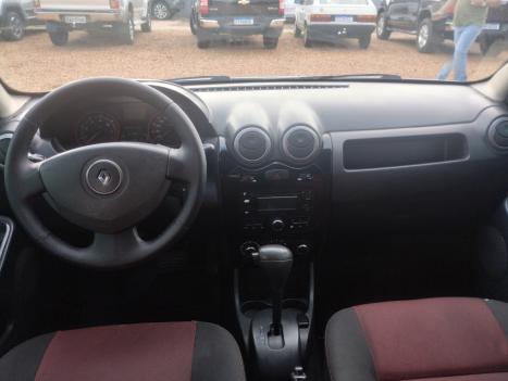 RENAULT Sandero 1.6 16V 4P FLEX STEPWAY AUTOMÁTICO, Foto 14 RENAULT Sandero 1.6 16V 4P FLEX STEPWAY AUTOMÁTICO, Foto 14