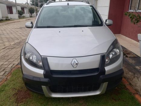 RENAULT Sandero 1.6 16V 4P FLEX STEPWAY AUTOM�TICO, Foto 2