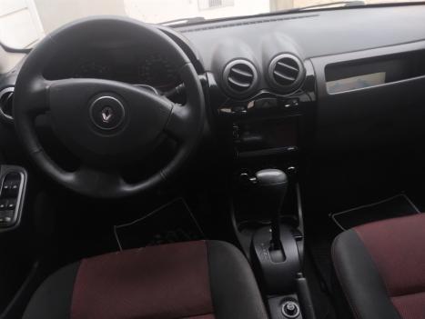 RENAULT Sandero 1.6 16V 4P FLEX STEPWAY AUTOM�TICO, Foto 10