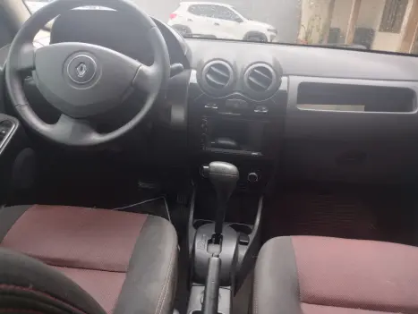 RENAULT Sandero 1.6 16V 4P FLEX STEPWAY AUTOM�TICO, Foto 12