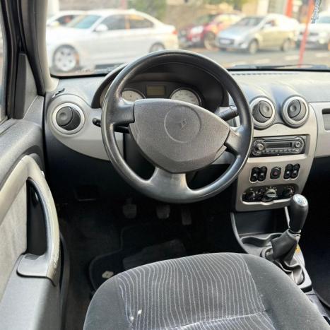 RENAULT Sandero 1.6 16V 4P FLEX PRIVILEGE, Foto 6 RENAULT Sandero 1.6 16V 4P FLEX PRIVILEGE, Foto 6