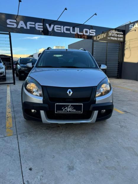 RENAULT Sandero 1.6 4P FLEX STEPWAY, Foto 2