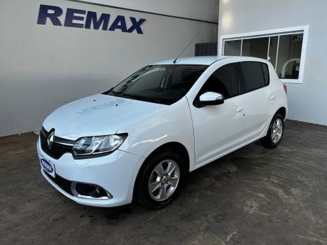 RENAULT Sandero 1.6 4P FLEX DYNAMIQUE, Foto 2