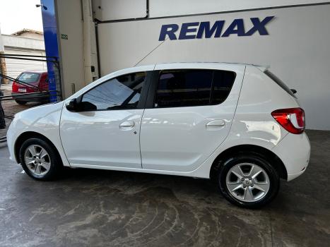 RENAULT Sandero 1.6 4P FLEX DYNAMIQUE, Foto 3