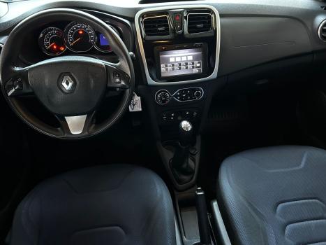 RENAULT Sandero 1.6 4P FLEX DYNAMIQUE, Foto 4