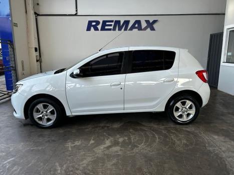 RENAULT Sandero 1.6 4P FLEX DYNAMIQUE, Foto 5