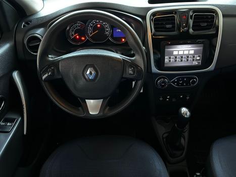 RENAULT Sandero 1.6 4P FLEX DYNAMIQUE, Foto 8