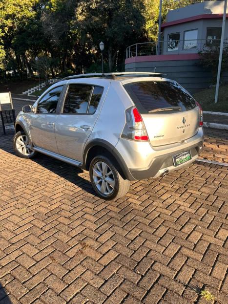 RENAULT Sandero 1.6 16V 4P FLEX SCE STEPWAY, Foto 3