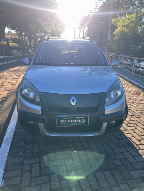 RENAULT Sandero 1.6 16V 4P FLEX SCE STEPWAY, Foto 7