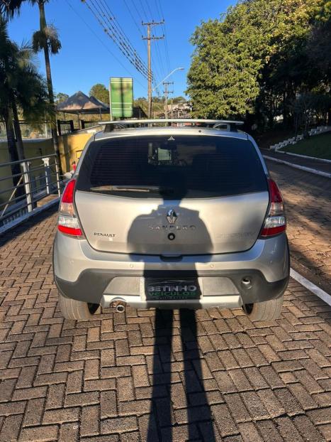 RENAULT Sandero 1.6 16V 4P FLEX SCE STEPWAY, Foto 8