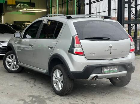 RENAULT Sandero 1.6 16V 4P FLEX SCE STEPWAY, Foto 3