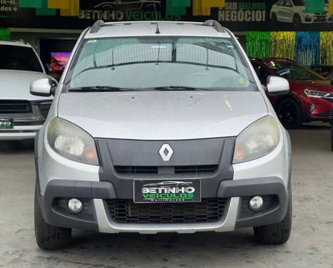 RENAULT Sandero 1.6 16V 4P FLEX SCE STEPWAY, Foto 7