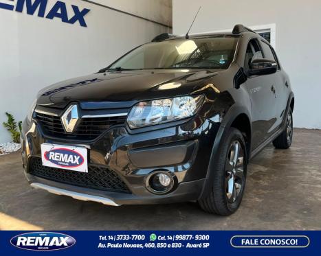 RENAULT Sandero 1.6 16V 4P FLEX SCE STEPWAY ZEN, Foto 1
