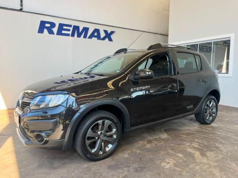 RENAULT Sandero 1.6 16V 4P FLEX SCE STEPWAY ZEN, Foto 4