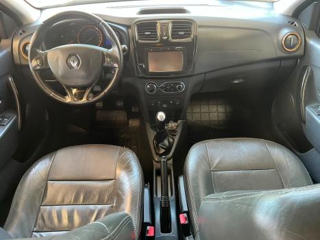 RENAULT Sandero 1.6 16V 4P FLEX SCE STEPWAY ZEN, Foto 11