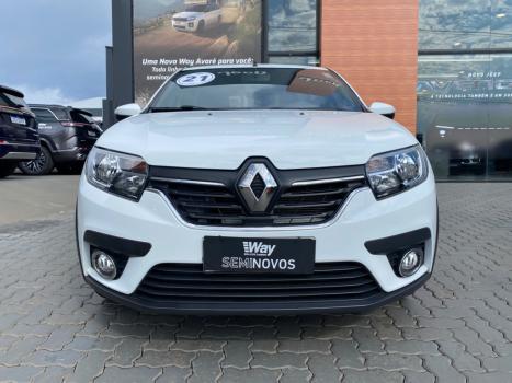 RENAULT Sandero 1.6 16V 4P FLEX SCE ICONIC X-TRONIC AUTOMÁTICO CVT, Foto 2