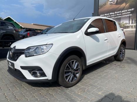 RENAULT Sandero 1.6 16V 4P FLEX SCE ICONIC X-TRONIC AUTOMÁTICO CVT, Foto 3