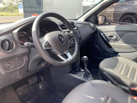 RENAULT Sandero 1.6 16V 4P FLEX SCE ICONIC X-TRONIC AUTOMÁTICO CVT, Foto 8