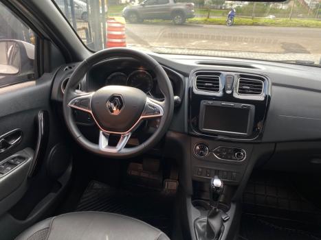 RENAULT Sandero 1.6 16V 4P FLEX SCE ICONIC X-TRONIC AUTOMÁTICO CVT, Foto 9