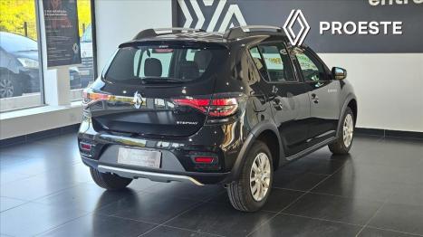 RENAULT Stepway 1.0 12V 4P FLEX SCE ZEN, Foto 4