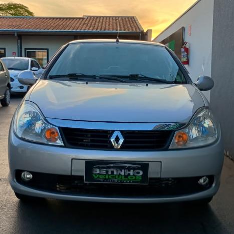 RENAULT Symbol 1.6 16V 4P FLEX PRIVILÈGE, Foto 7 RENAULT Symbol 1.6 16V 4P FLEX PRIVILÈGE, Foto 7