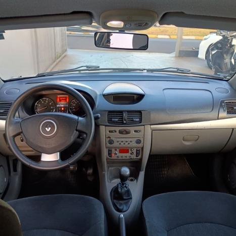 RENAULT Symbol 1.6 16V 4P FLEX PRIVILÈGE, Foto 10 RENAULT Symbol 1.6 16V 4P FLEX PRIVILÈGE, Foto 10