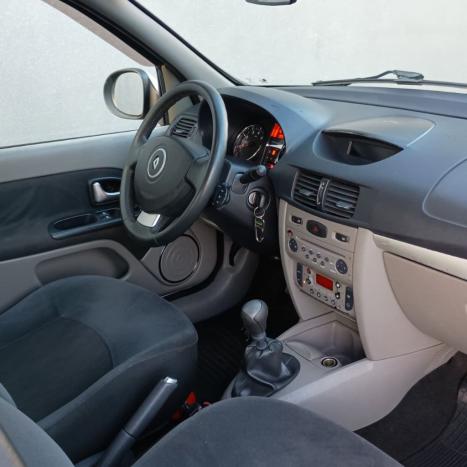 RENAULT Symbol 1.6 16V 4P FLEX PRIVILÈGE, Foto 14 RENAULT Symbol 1.6 16V 4P FLEX PRIVILÈGE, Foto 14