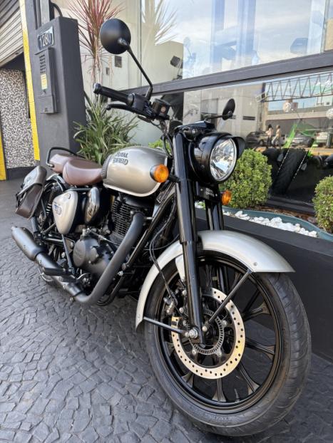 ROYAL ENFIELD Classic 350 ABS, Foto 3