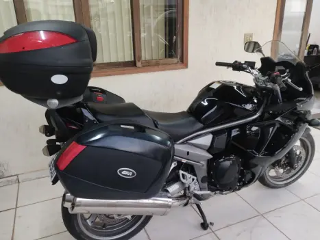 SUZUKI GSX 1250 FA ABS, Foto 2