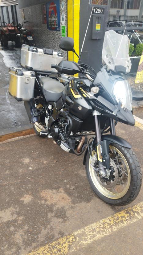 SUZUKI V-Strom DL 1000 XT , Foto 1 SUZUKI V-Strom DL 1000 XT , Foto 1