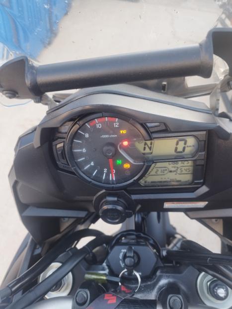 SUZUKI V-Strom DL 1000 XT , Foto 3 SUZUKI V-Strom DL 1000 XT , Foto 3